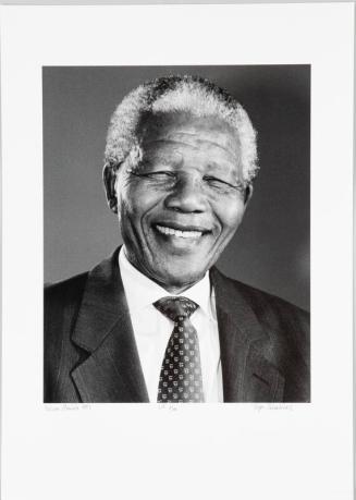 Nelson Mandela, 1993