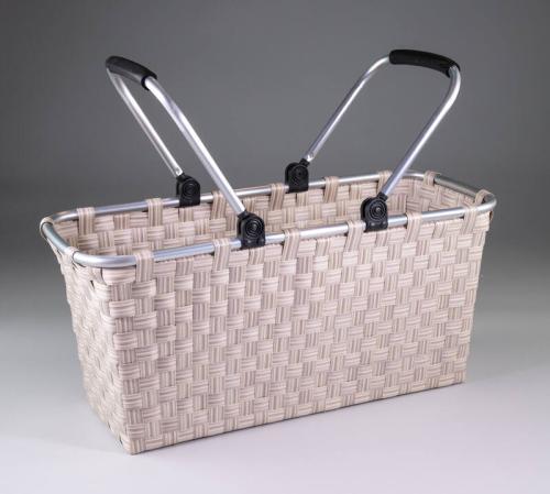 Woven Picnic Basket