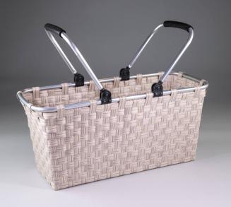 Woven Picnic Basket