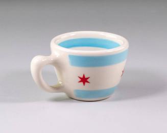 Chicago City Flag Mug