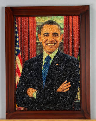 Image courtesy of the Barack Obama Presidential Library