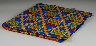 Ghanaian Kente Cloth