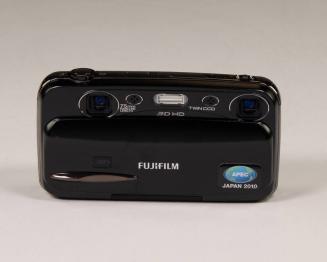 Fujifilm FinePix Real 3D Digital Camera