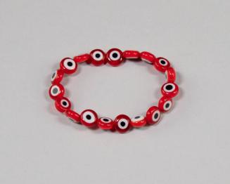 Red Evil Eye Bracelet