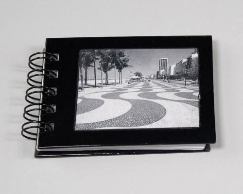 Copacabana Beach Notebook