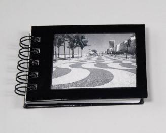 Copacabana Beach Notebook