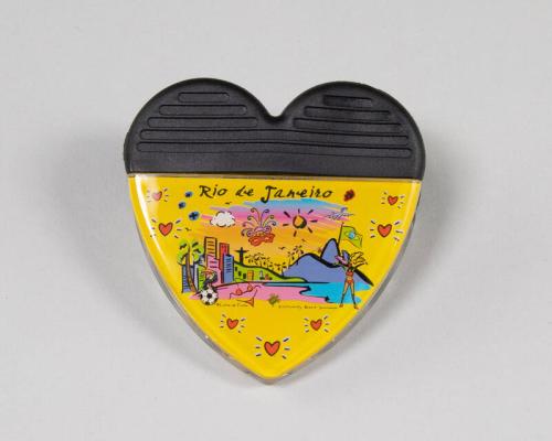 Rio de Janeiro Bag Clip