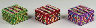 Bedazzled Trinket Boxes