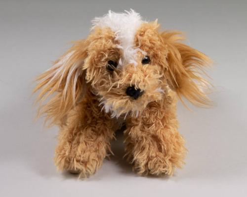 Stuffed Maltipoo