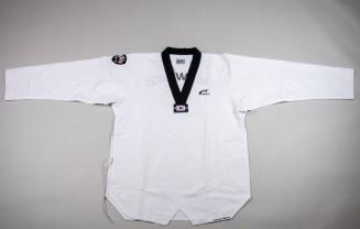 Personalized Taekwondo Uniform