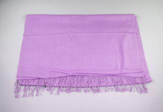 Purple Pashmina Scarf