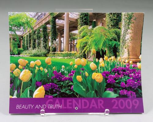 Beauty and Truth 2009 Calendar