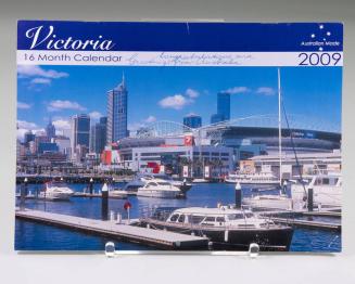 Victoria Calendar