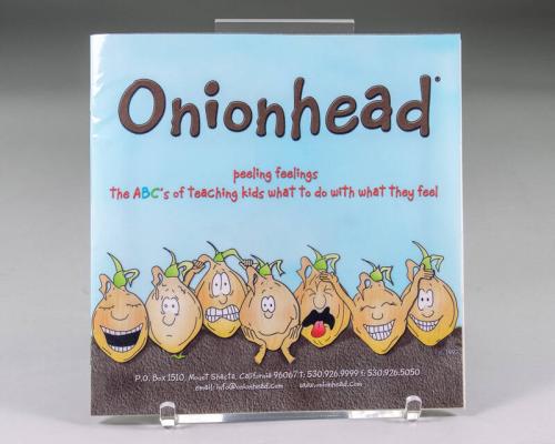 Onionhead: Peeling Feelings