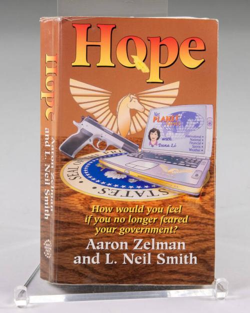 Hope: How would you feel if you no longer feared your government?