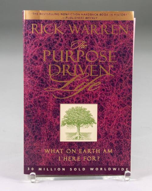 Rick Warren