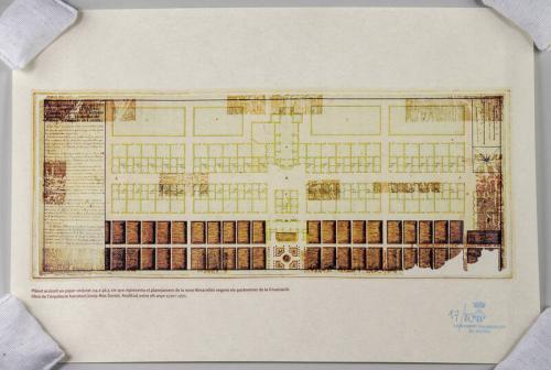 Almacelles Rebuilding Plan