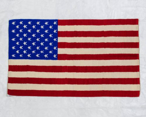 American Flag Tapestry