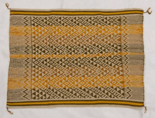 Woven Wool Rug