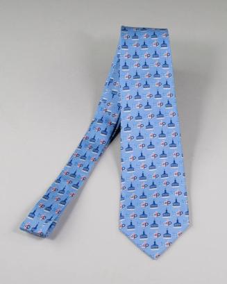 TNDP Necktie