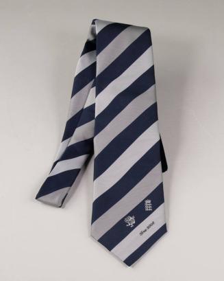 England Cricket Team Necktie