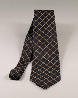 Texas Longhorns Patterned Necktie