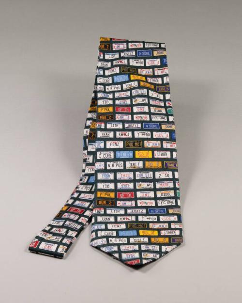 Preamble Necktie