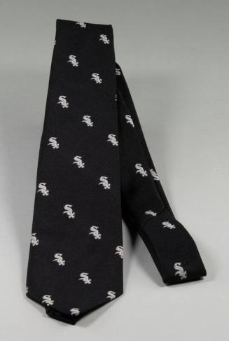 Chicago White Sox Logo Necktie