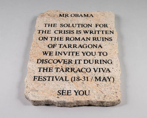 Image courtesy of the Barack Obama Presidential Library