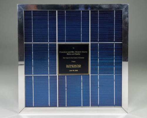 Image courtesy of the Barack Obama Presidential Library