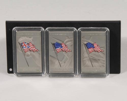 Flags of America Commemorative Coin Set