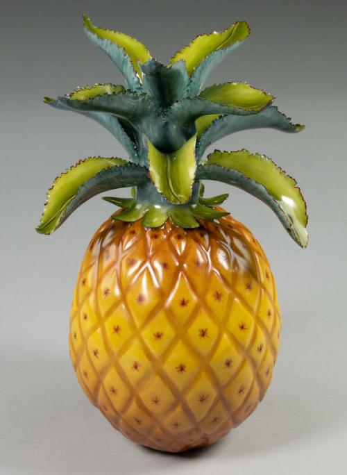 Porcelain Pineapple