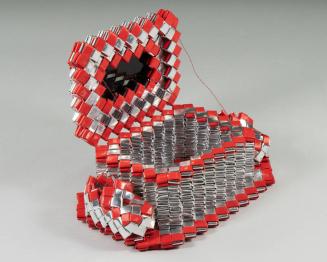 Folded Paper Jewelry Box