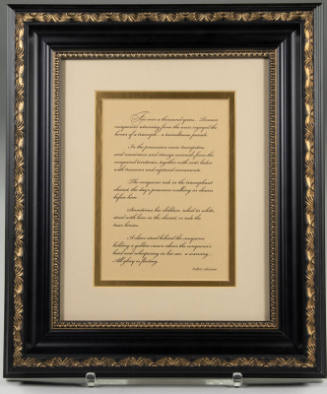 Image courtesy of the Barack Obama Presidential Library