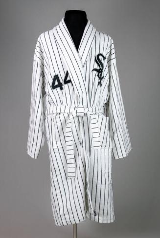 White Sox Bathrobe