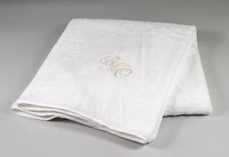 Monogrammed BHO Bath Towel