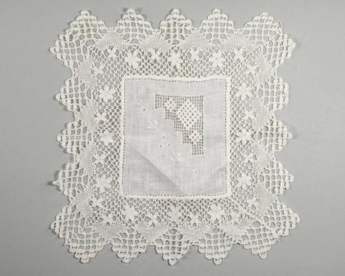 Lace Handkerchief