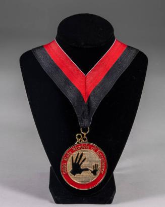 5000 Role Models of Excellence Medal