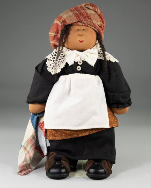 Harriet Tubman Doll