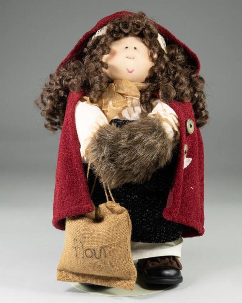 Lydia Darragh Doll