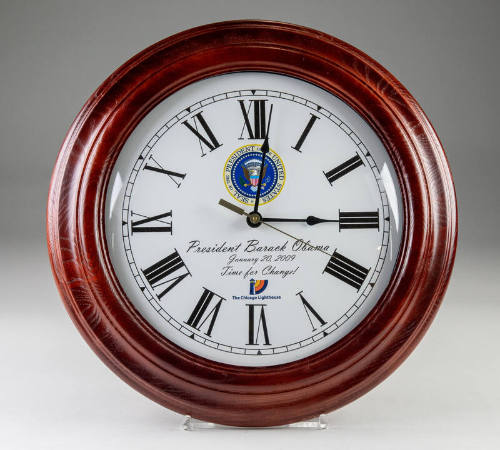 Image courtesy of the Barack Obama Presidential Library