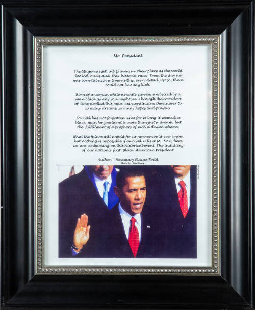 Image courtesy of the Barack Obama Presidential Library