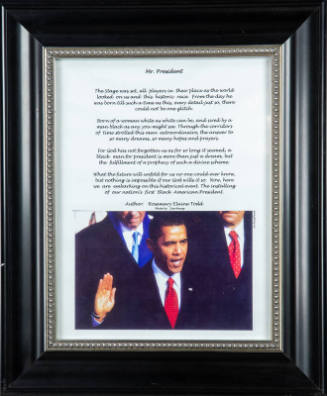 Image courtesy of the Barack Obama Presidential Library