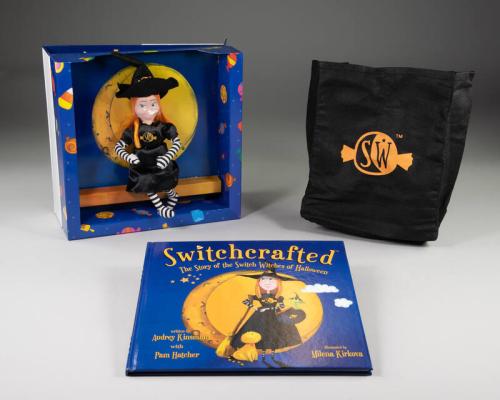Switchcrafted: The Story of the Switch Witches of Halloween