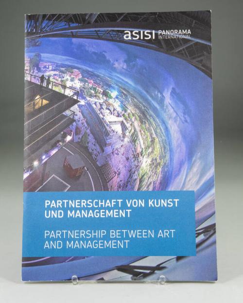 Partnership Between Art and Management