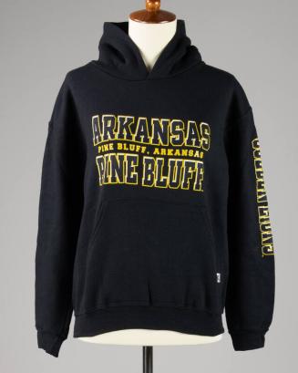 Arkansas Pine Bluff Golden Lions Hoodie