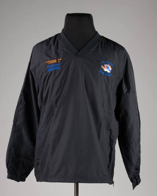 Image courtesy of the Barack Obama Presidential Library