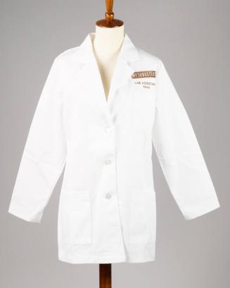 Mythbusters Lab Coat For Malia Obama