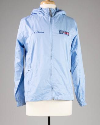 United States Davis Cup Team Jacket for Sasha Obama