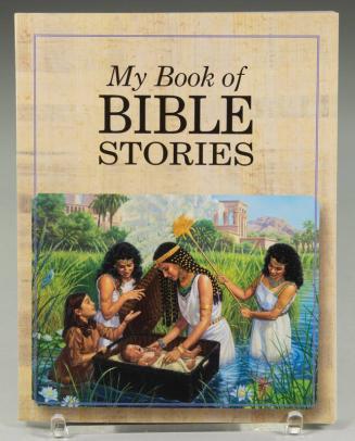 My Book of Bible Stories